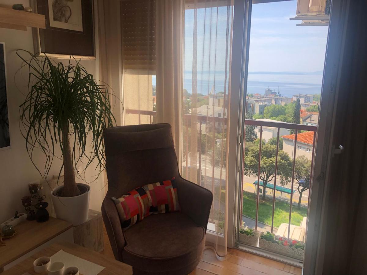 Apartment Ura Rijeka Exterior foto